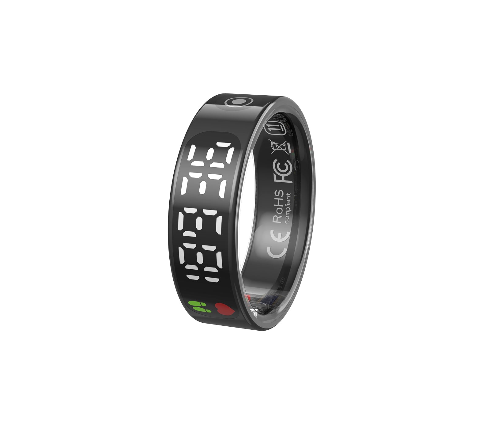 QIR Smart Ring Z9
