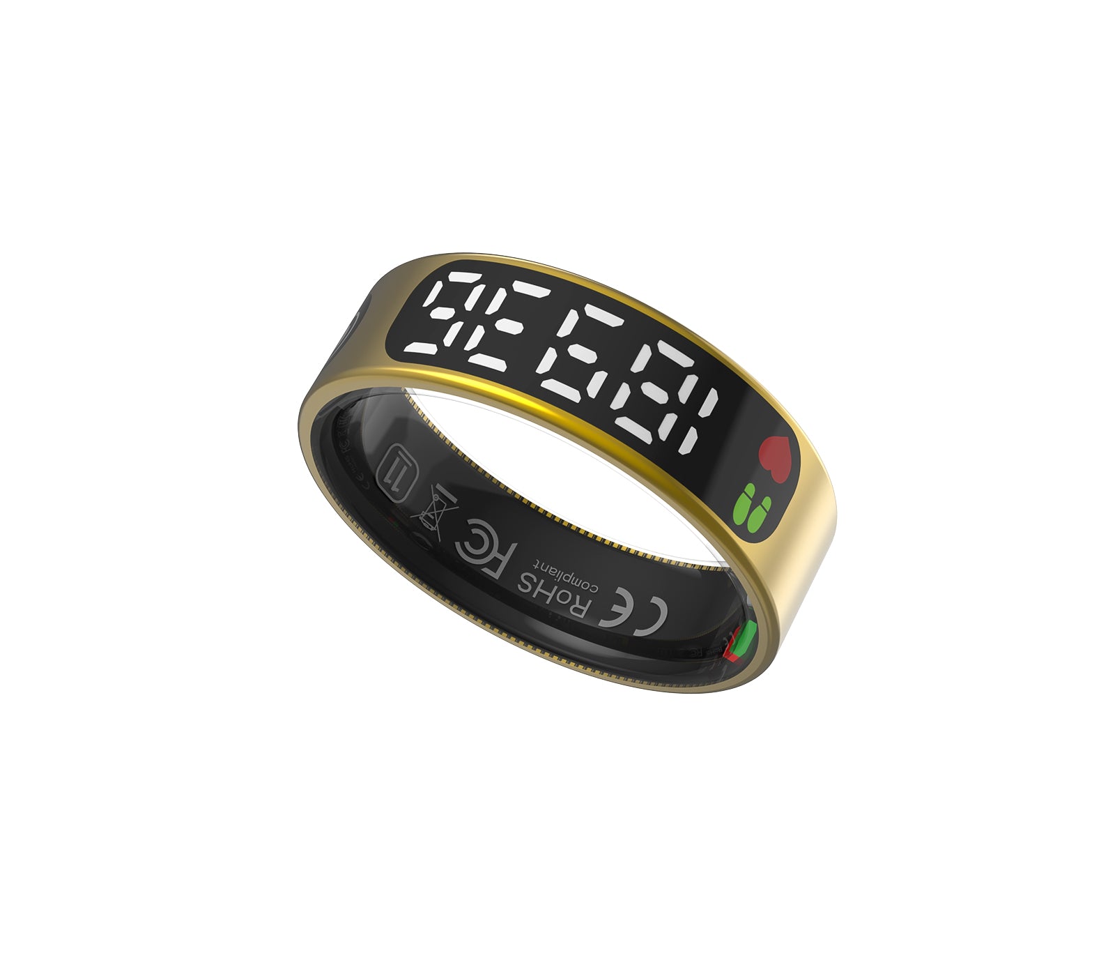 QIR Smart Ring Z9