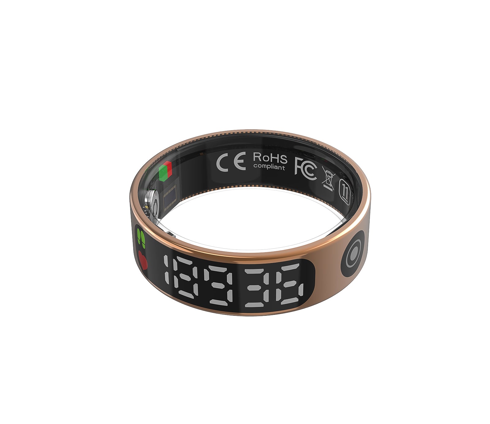 QIR Smart Ring Z9