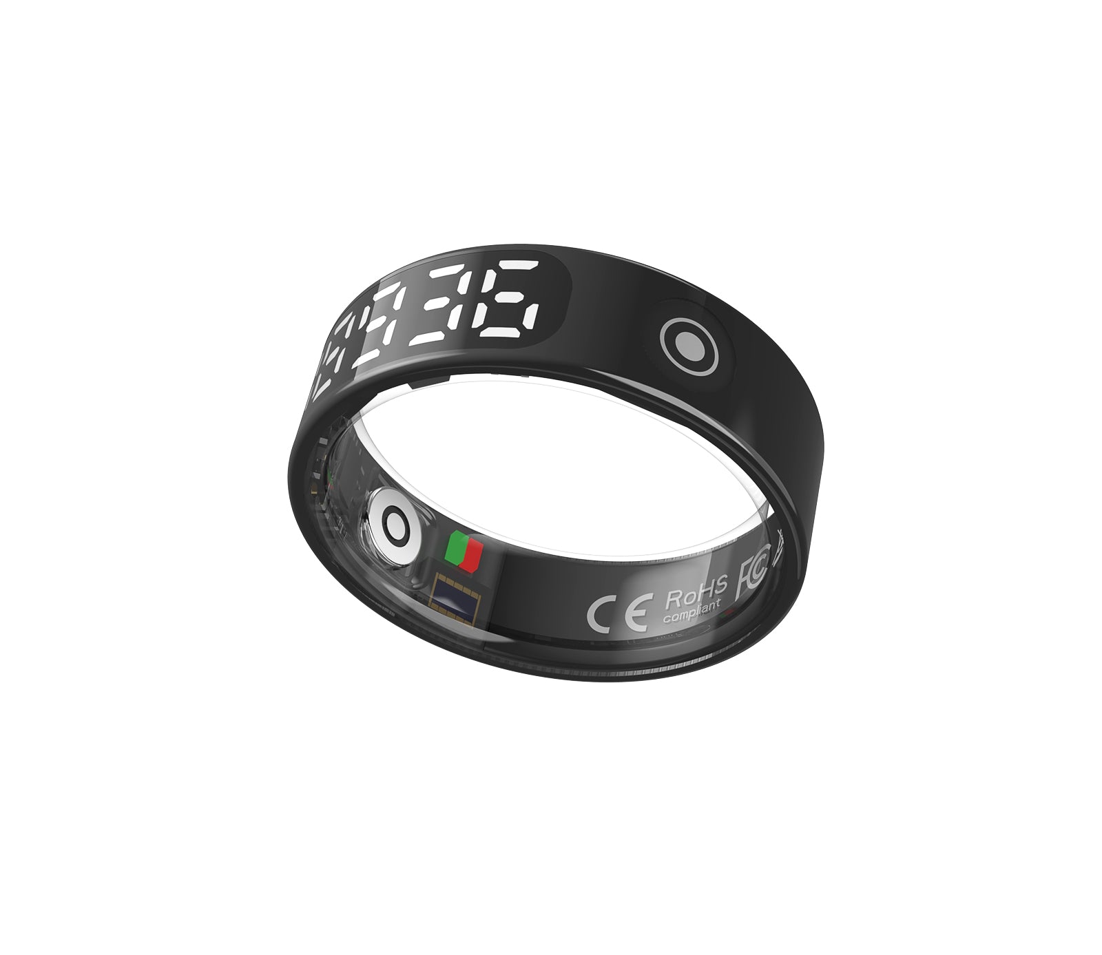 QIR Smart Ring Z9