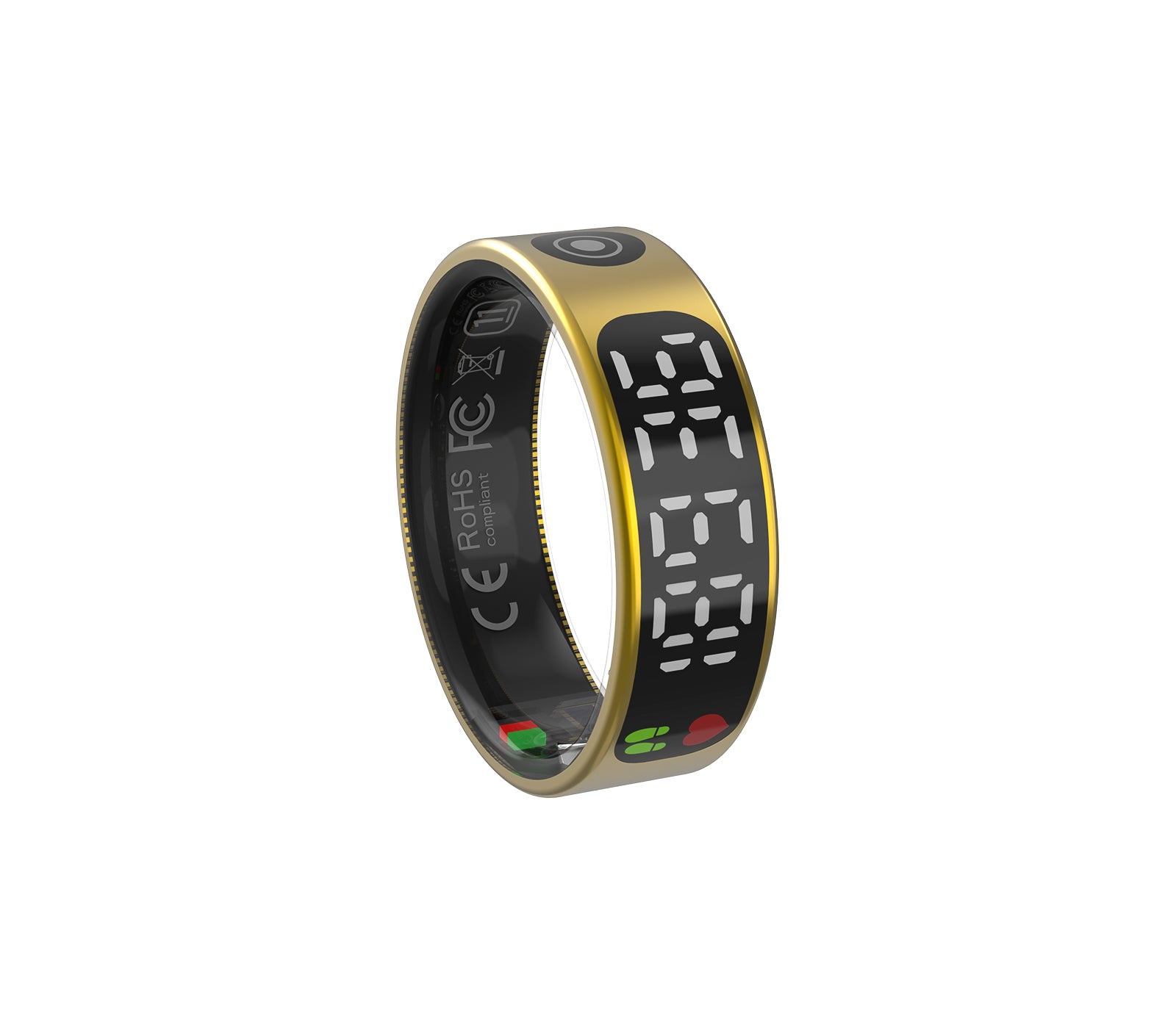 QIR Smart Ring Z9