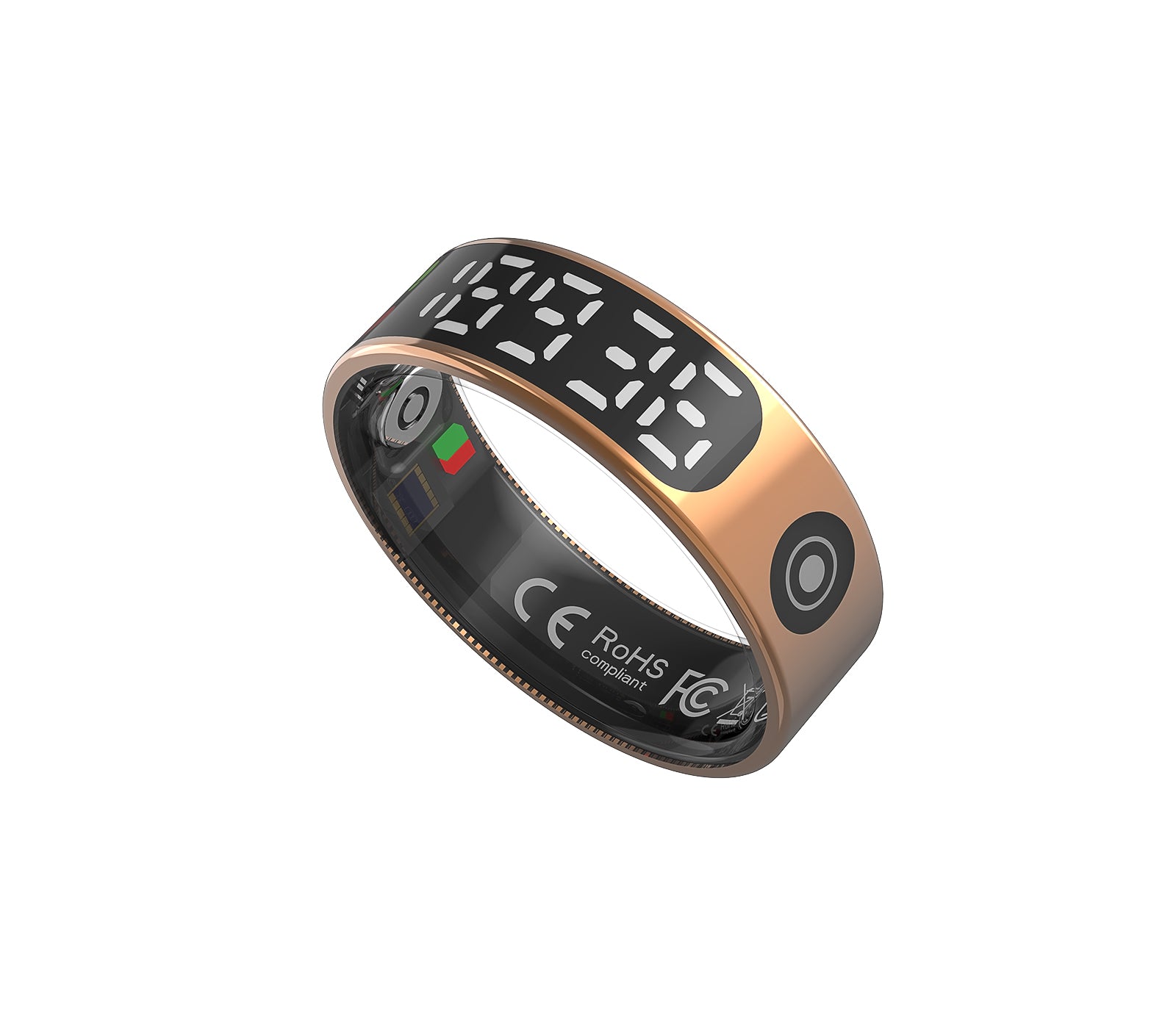 QIR Smart Ring Z9