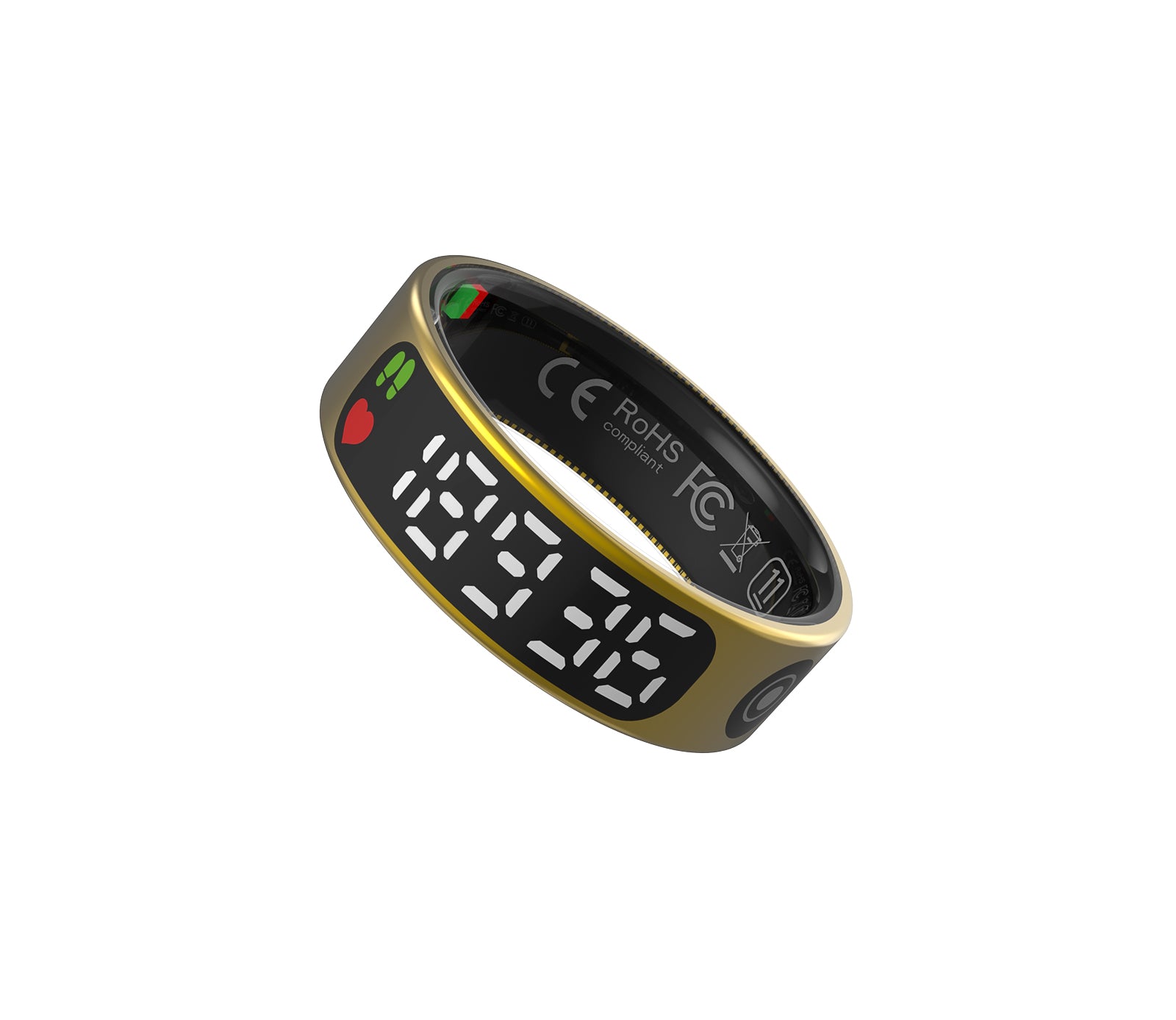 QIR Smart Ring Z9