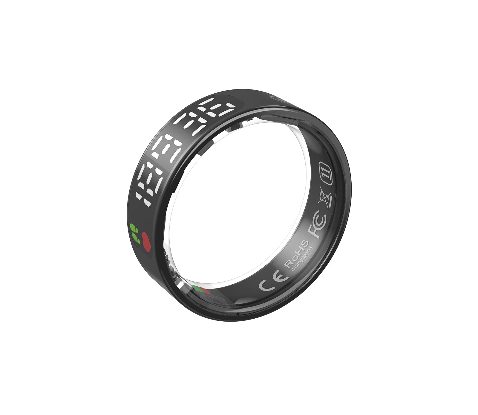 QIR Smart Ring Z9