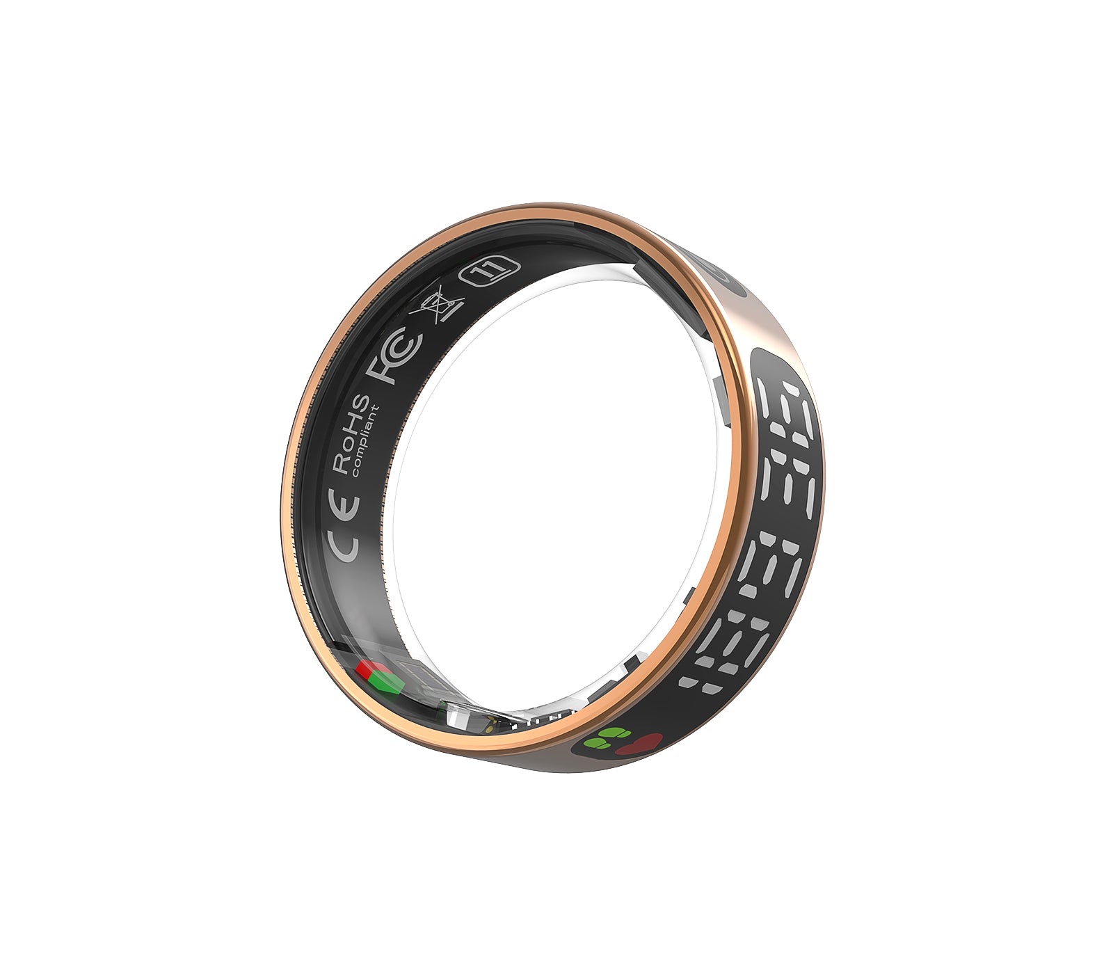 QIR Smart Ring Z9